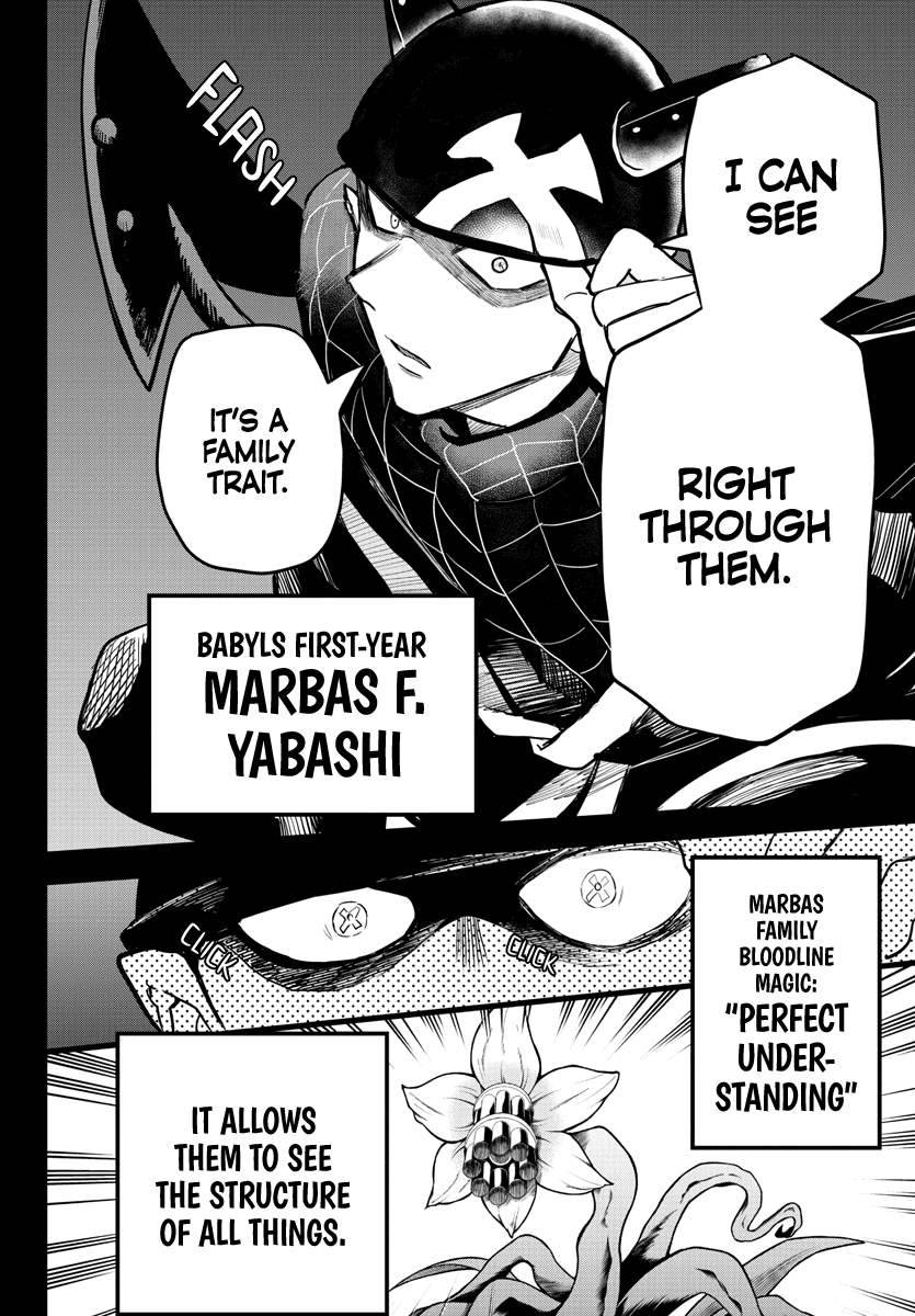 Welcome to Demon School! Iruma-kun, Chapter 228 image 13
